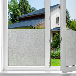 Fensterfolie static window stripes Ava